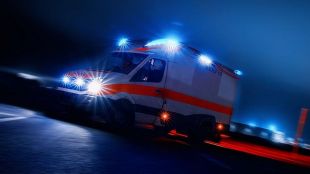 Камион удари пешеходец на Околовръстното шосе в София Човекът е