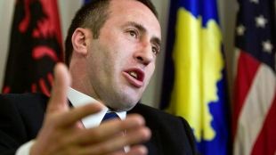 Лидерът на Алианса за бъдещето на Косово АБК и двукратен