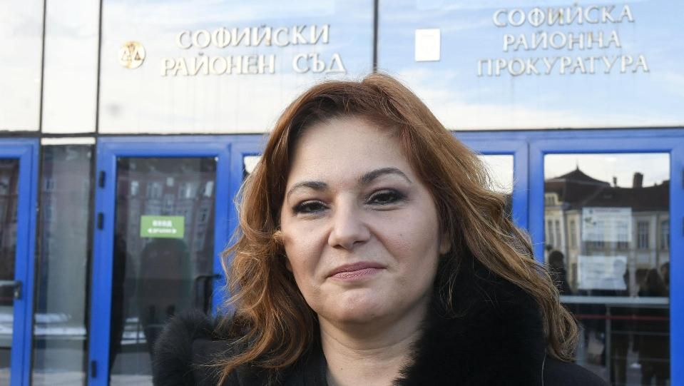 Прокуратурата се отказа от делото срещу председателката на Българския фармацевтичен