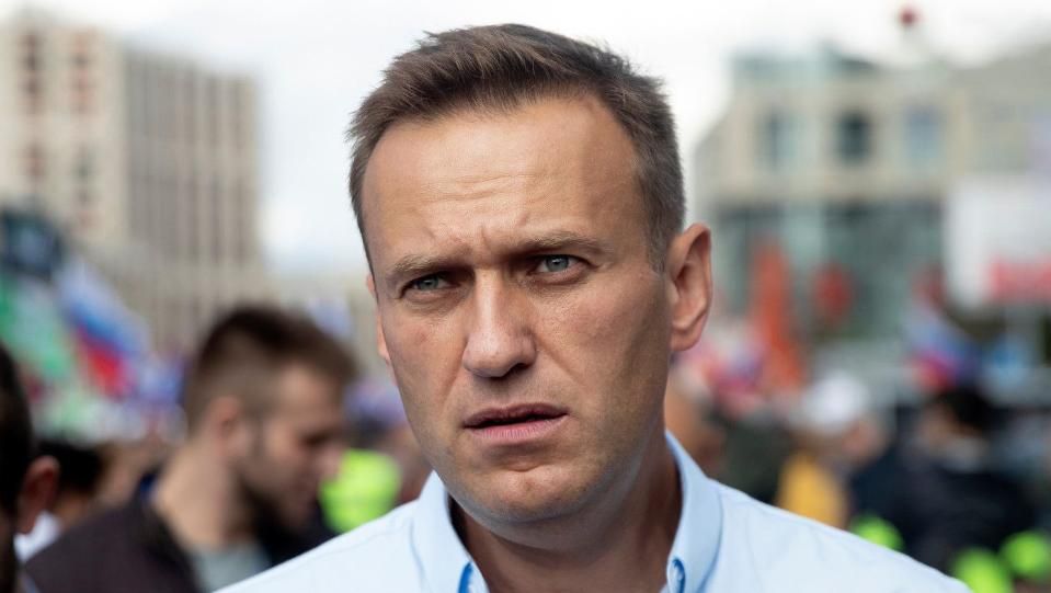 Европейският съюз е загрижен за здравословното състояние на Алексей Навални,