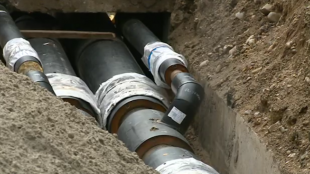 Поради извършване на планови ремонтни дейности на Булгартрансгаз  ЕАД по преносен газопровод