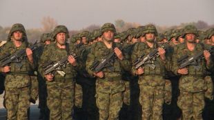 Оборудването и способността на сръбската армия е на най високо ниво