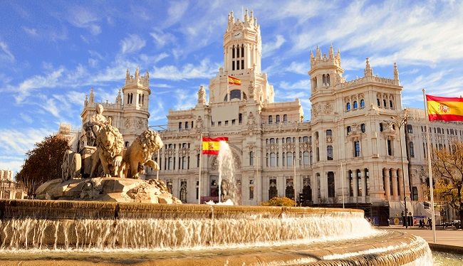 Най-красивите места в Испания - Труд
