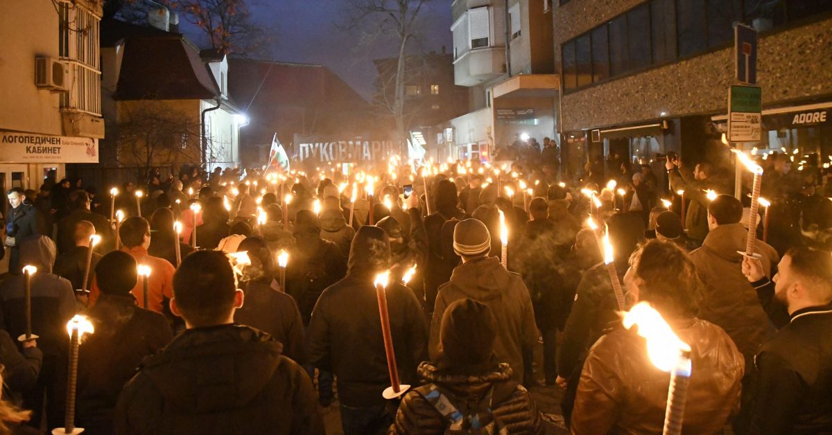 Столичната община е забранила провеждането на Луковмарш“ в София, съобщиха