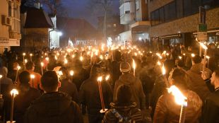 Столичната община е забранила провеждането на Луковмарш в София съобщиха