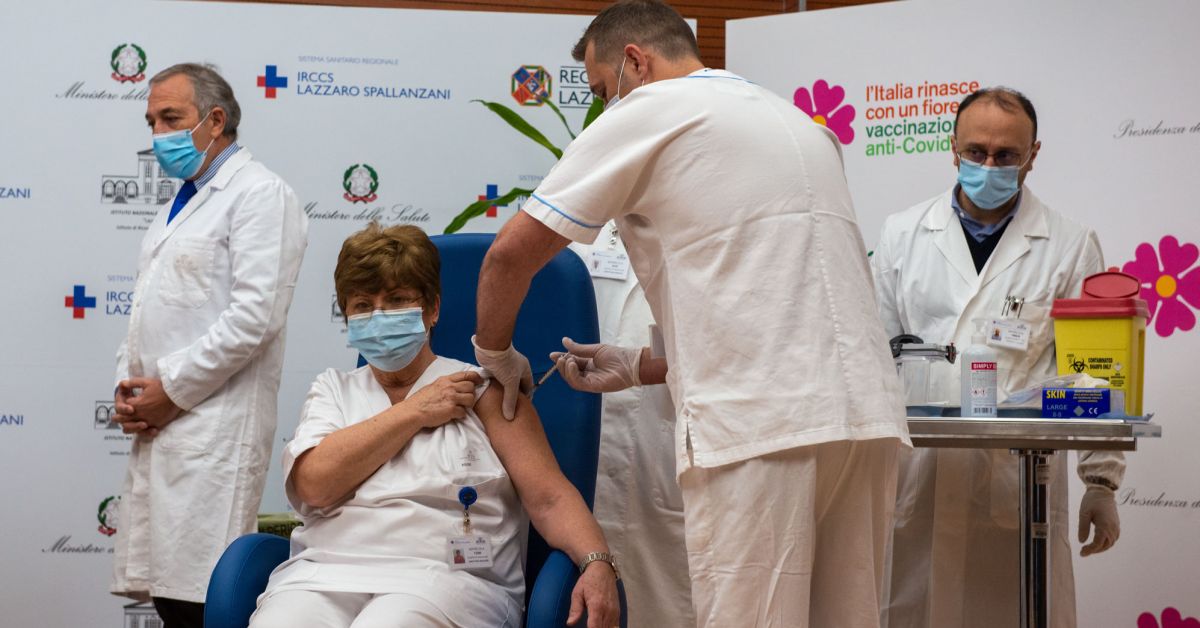Днес в Румъния започва третият етап от ваксинацията срещу Covid-19,