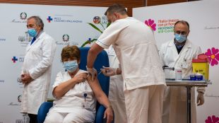 Днес в Румъния започва третият етап от ваксинацията срещу Covid 19