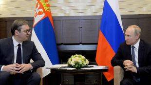 Отношенията между Сърбия и Русия са на най високо ниво в