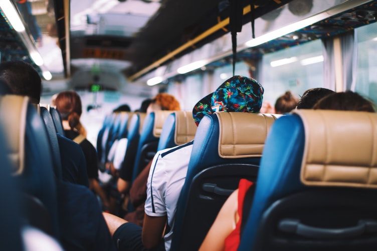 Автобус с български граждани, пътуващ по редовната линия Истанбул-Силистра, е