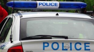 Мощна полицейска акция тече в Пловдив предава Нова тв Униформени