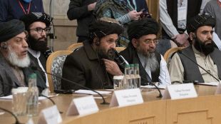 Афганистанското правителство и талибаните се споразумяха днес да се опитат