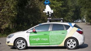 Автомобили на Google Street View се завръщат по пътищата на
