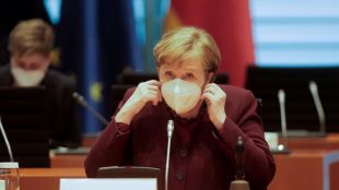 Германският канцлер Ангела Меркел изрази подкрепа да бъдат направени промени