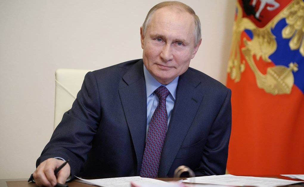 Владимир Путин: Русия не е заинтересована от разпадането на Афганистан -  Труд