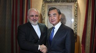 Иран и Китай подписаха 25 годишно споразумение за стратегическо сътрудничество насочено