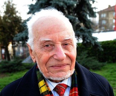 Днес на 96 години почина доайенът на българската дипломация Райко