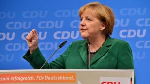 Германските християндемократи понесоха тежки поражения на състоялите се днес гласувания