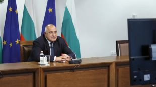 Започна участието на министър председателя Бойко Борисов във видеоконферентното заседание на
