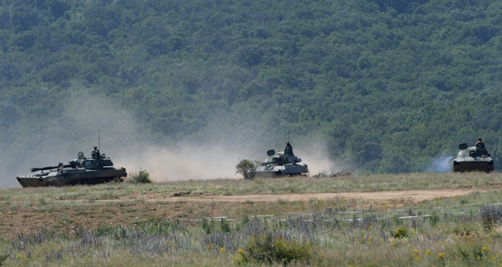 Въоръжените сили на Република България се подготвят за участие в