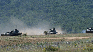 Въоръжените сили на Република България се подготвят за участие в