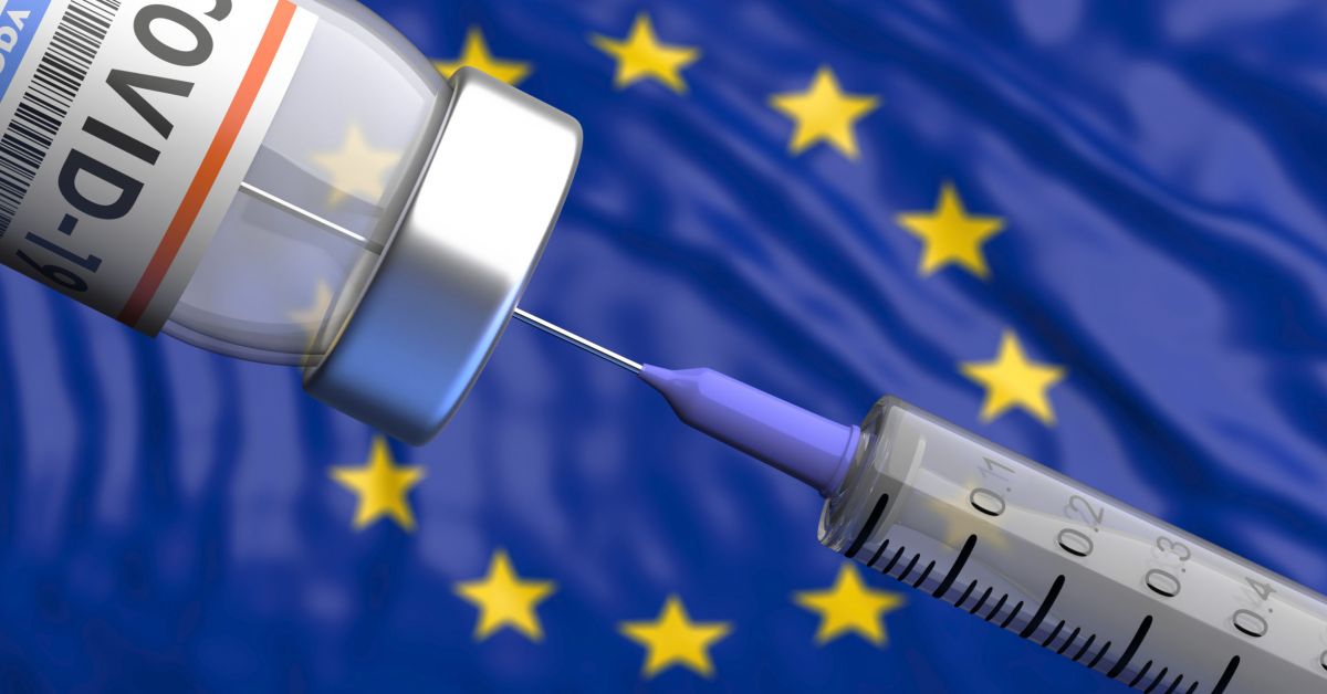 Европейската комисия няма да препоръча задължително ваксиниране срещу COVID-19. Това