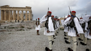 Днес е националният празник на Гърция 200 години от избухване