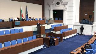 ВМРО изпълни дълга си пред българските граждани в 44 ото НС