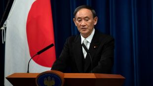 Премиерът на Япония Йошихиде Суга заяви че провеждането на Олимпиадата