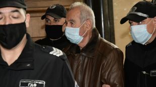 Софийският военноапелативен съд остави в ареста Иван Илиев когото прокуратурата