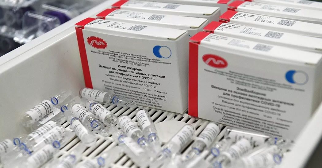 Втората регистрирана руска ваксина срещу COVID-19 - Епиваккорона е безопасна