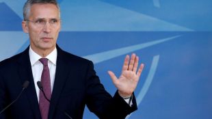 НАТО съобщи че е предала на Русия набор от писмени