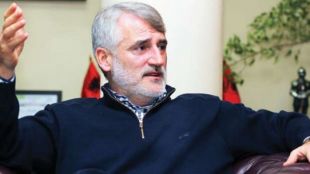 Коментирайки спора с България председателят на Демократическата партия на албанците