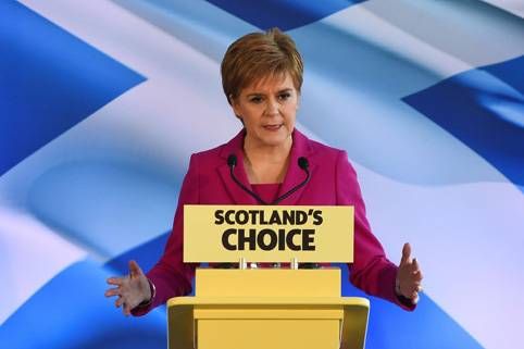 Независимо разследване постанови, че първият министър на Шотландия и лидер