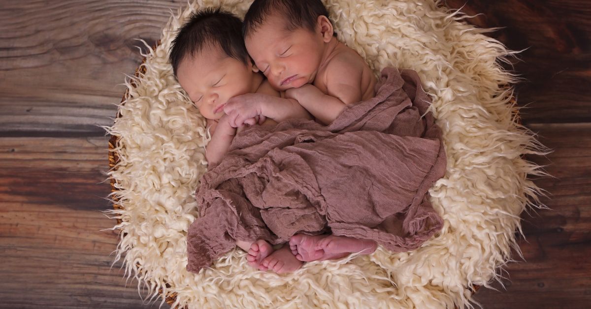 Повече близнаци се раждат откогато и да било в световен