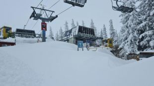 Силен вятър отложи откриването на ски сезона на Витоша тази