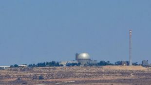 Сирийска ракета земя въздух се взриви в Южен Израел близо до
