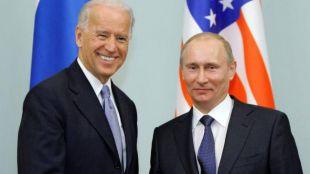 Русия налага санкции на американския президент Джо Байдън държавния секретар