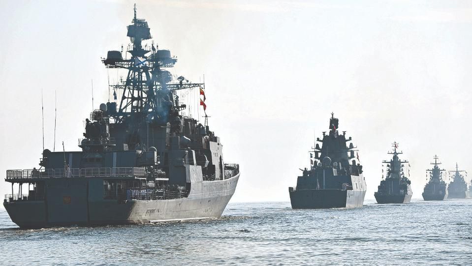 Военноморските сили на Румъния и САЩ организират многонационални учения Sea