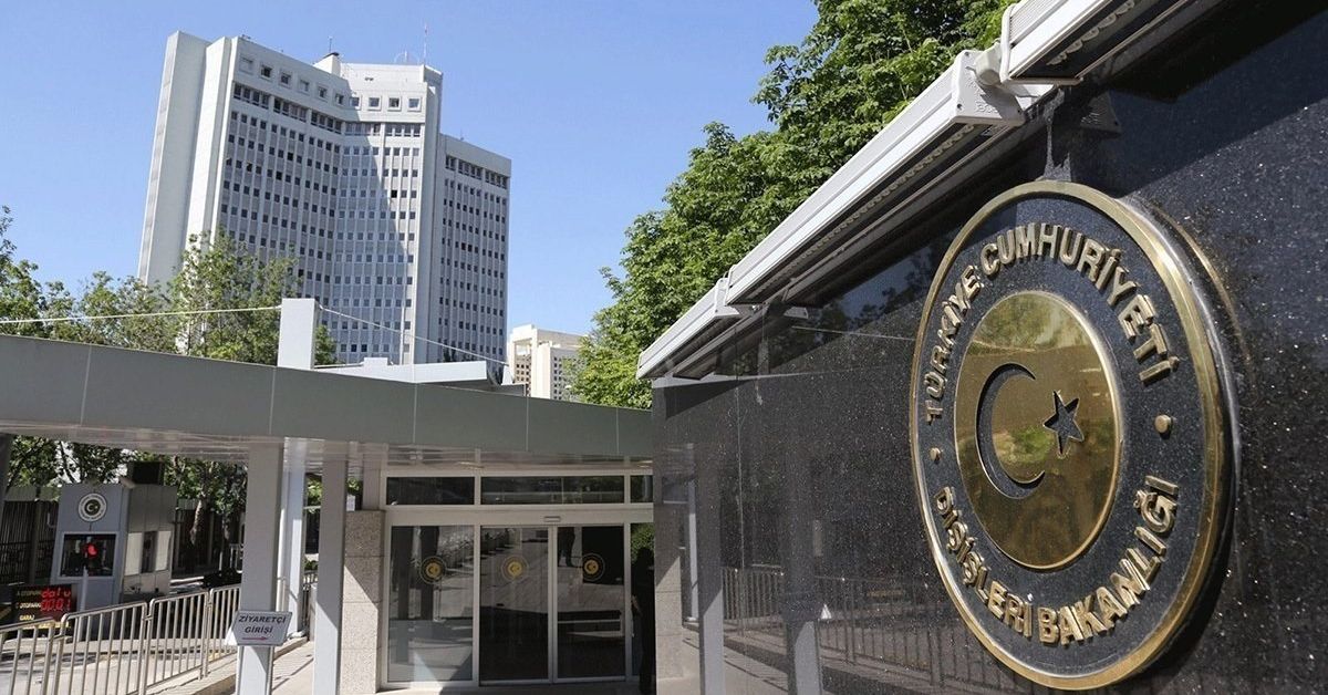 Турция привика германския посланик в Анкара, за да осъди и