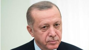 Президентът на Турция Реджеп Тайип Ердоган заяви в речта си