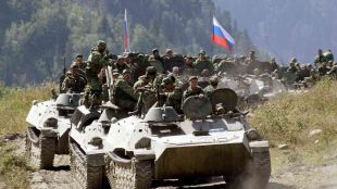Русия съобщи че планира изтегляне на около 10 000 войници