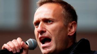Критикът на Кремъл Алексей Навални призовава руснаците да провеждат ежедневни