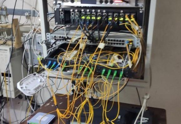 ГДБОП преустанови дейността на незаконни кабелни оператори в Североизточна България.Специализираната