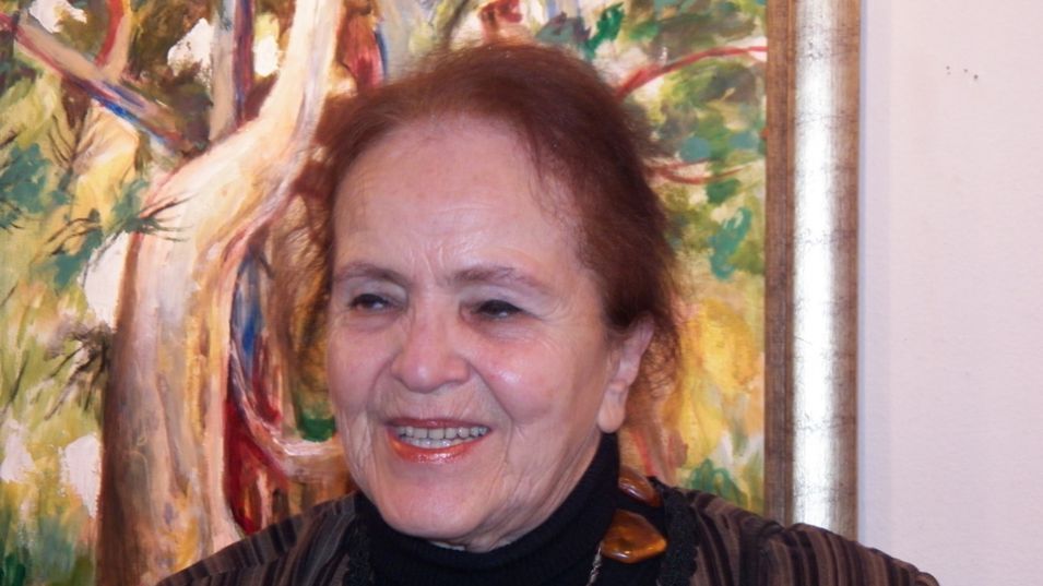 На 85-годишна възраст издъхна голямата българска художничка Дора Бонева, съобщи