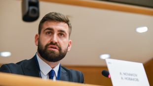 Евродепутатът от ГЕРБ ЕНП Андрей Новаков настоява Комисията по бюджетен контрол