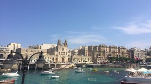 В Малта където броят на заразените с коронавируса намалява след