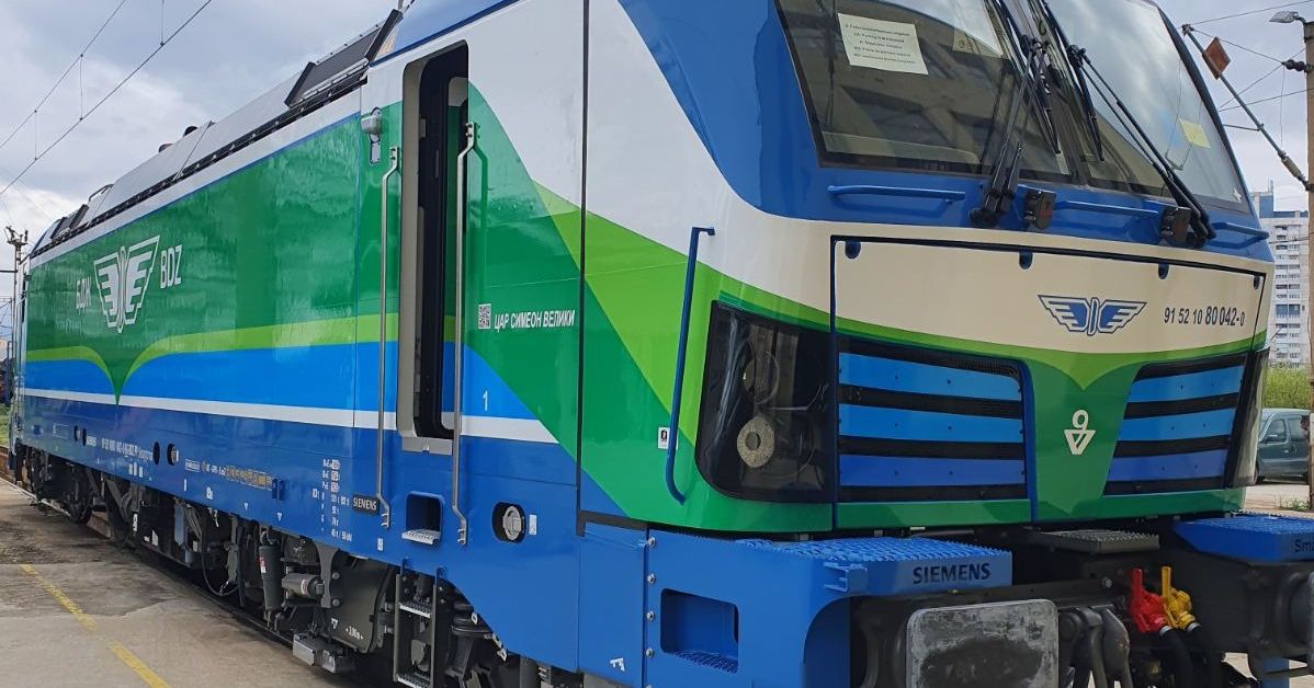 БДЖ с 4 нови локомотива, кръстени на български владетели