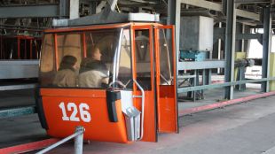 Авария спря Симеоновския лифт на Витоша Причината е тежка авария