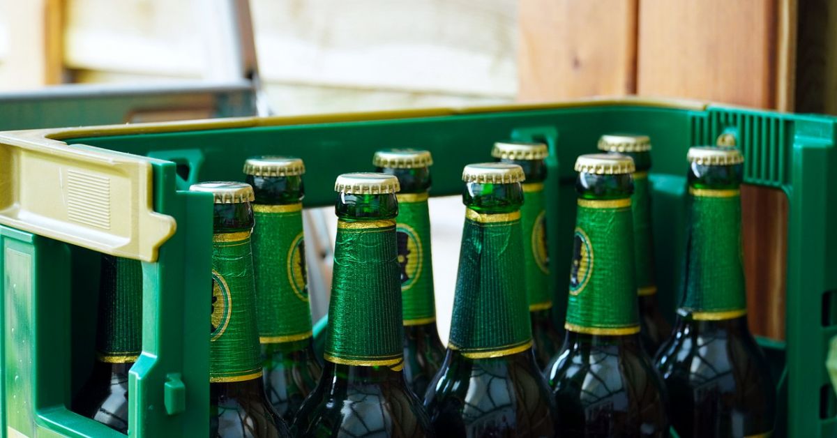 Митнически служители задържаха 2406 литра бира, транспортирана без необходимите акцизни