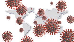 Вариант на новия коронавирус с най многото известни мутации 34